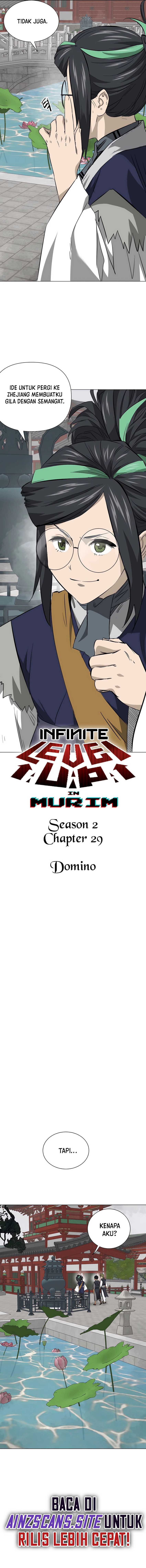 Infinite Level Up in Murim Chapter 158
