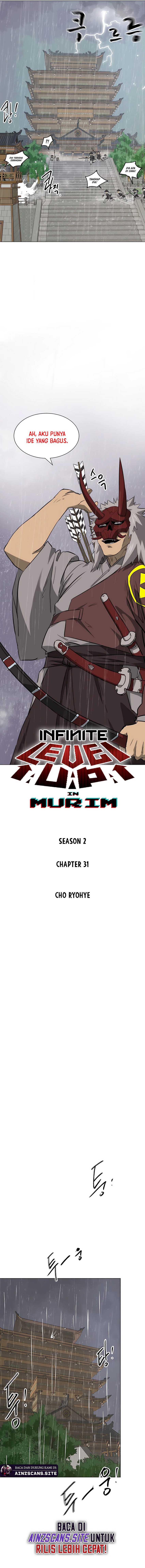 Infinite Level Up in Murim Chapter 160