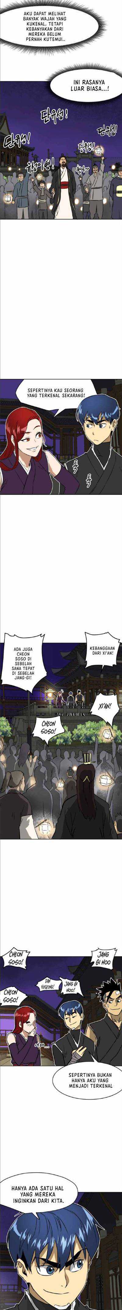 Infinite Level Up in Murim Chapter 60