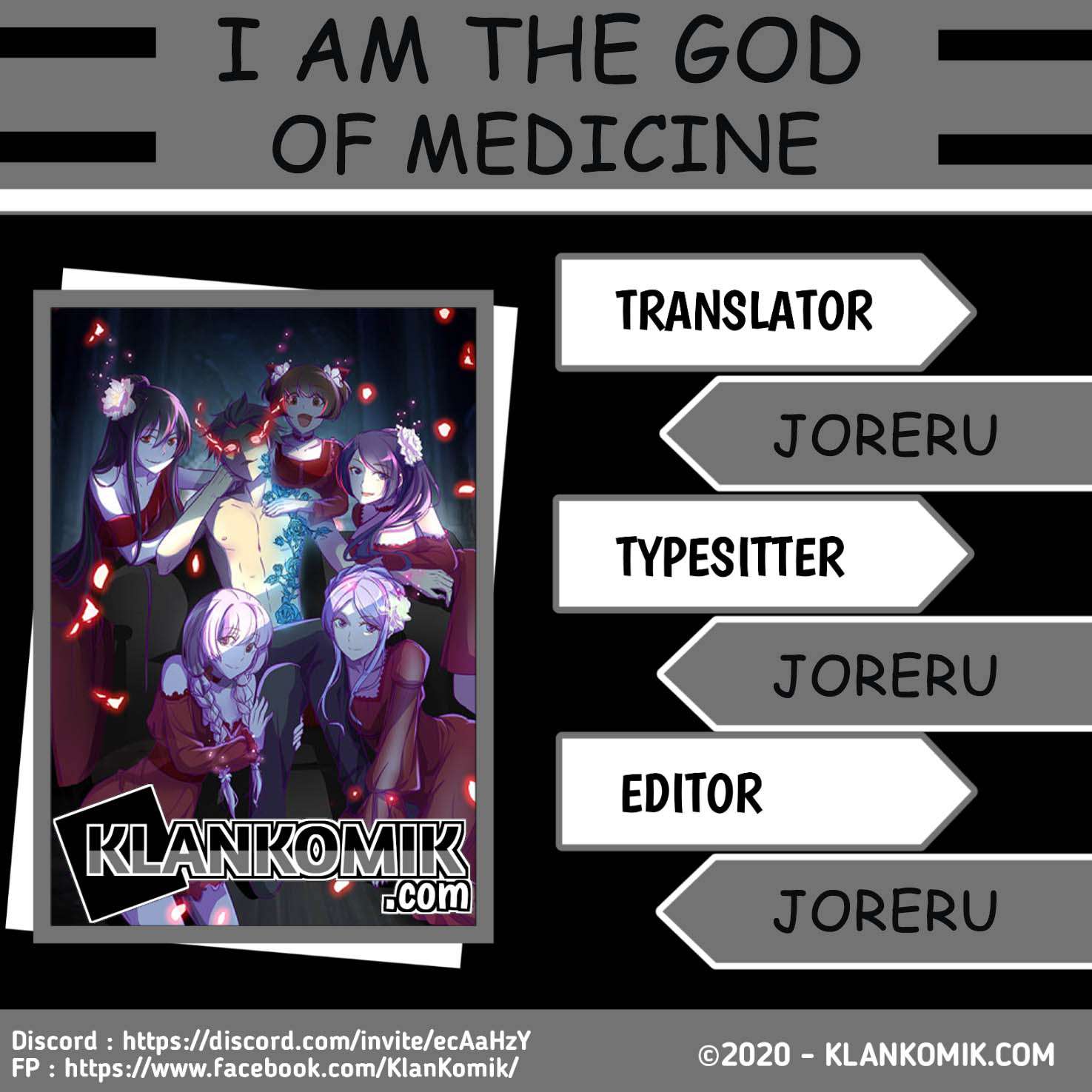 I Am The God Of Medicine Chapter 2
