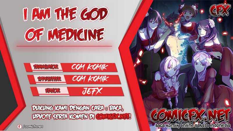 I Am The God Of Medicine Chapter 38