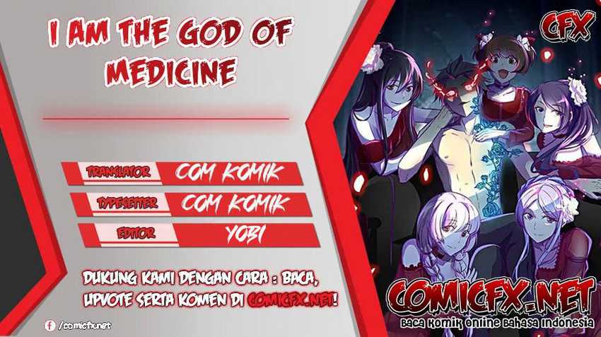 I Am The God Of Medicine Chapter 54 bahasa indonesia