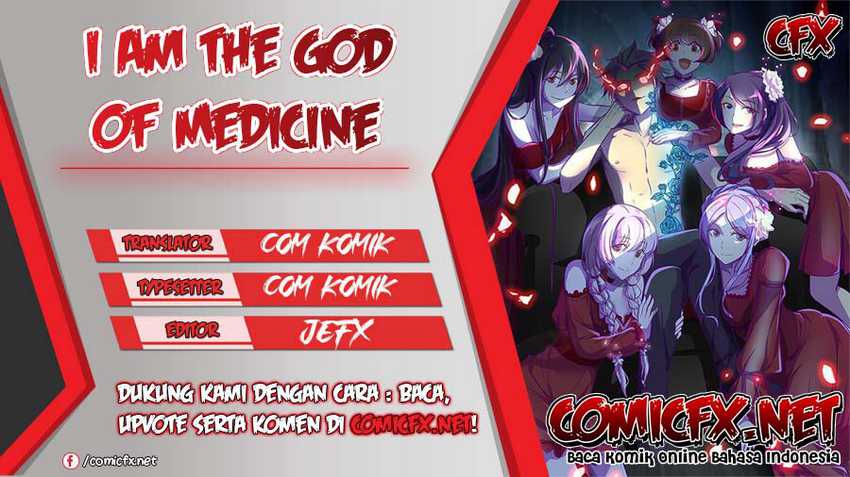 I Am The God Of Medicine Chapter 61