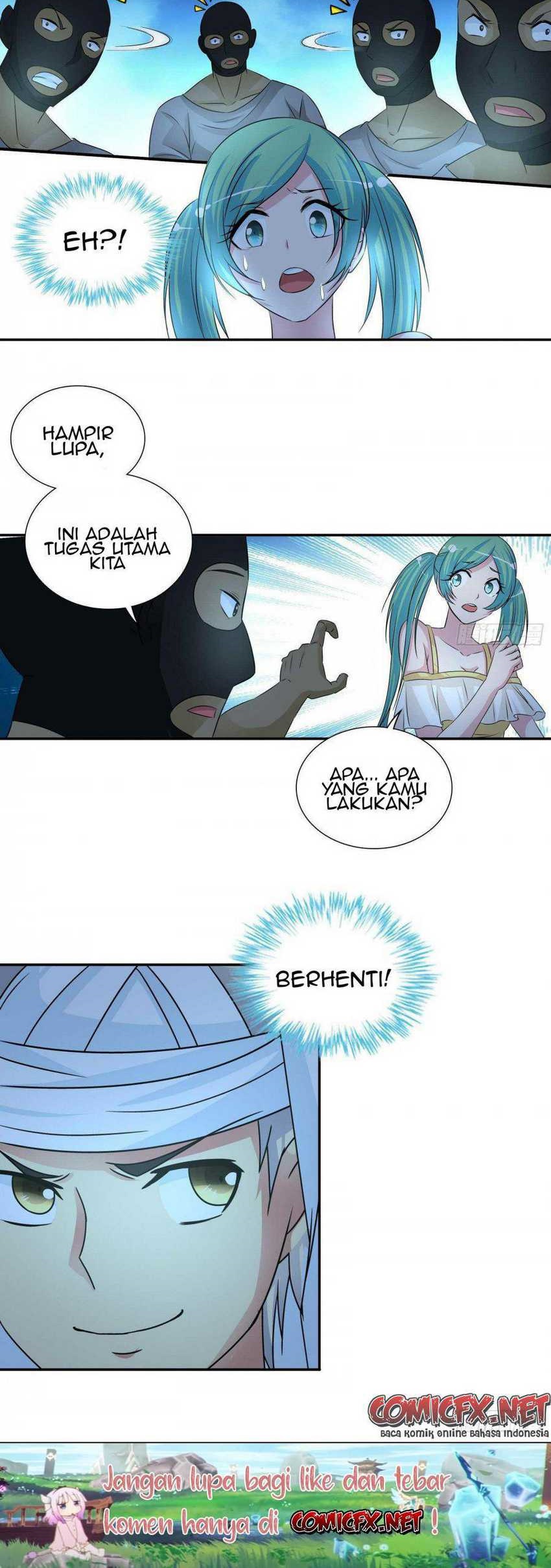 I Am The God Of Medicine Chapter 69 bahasa indonesia