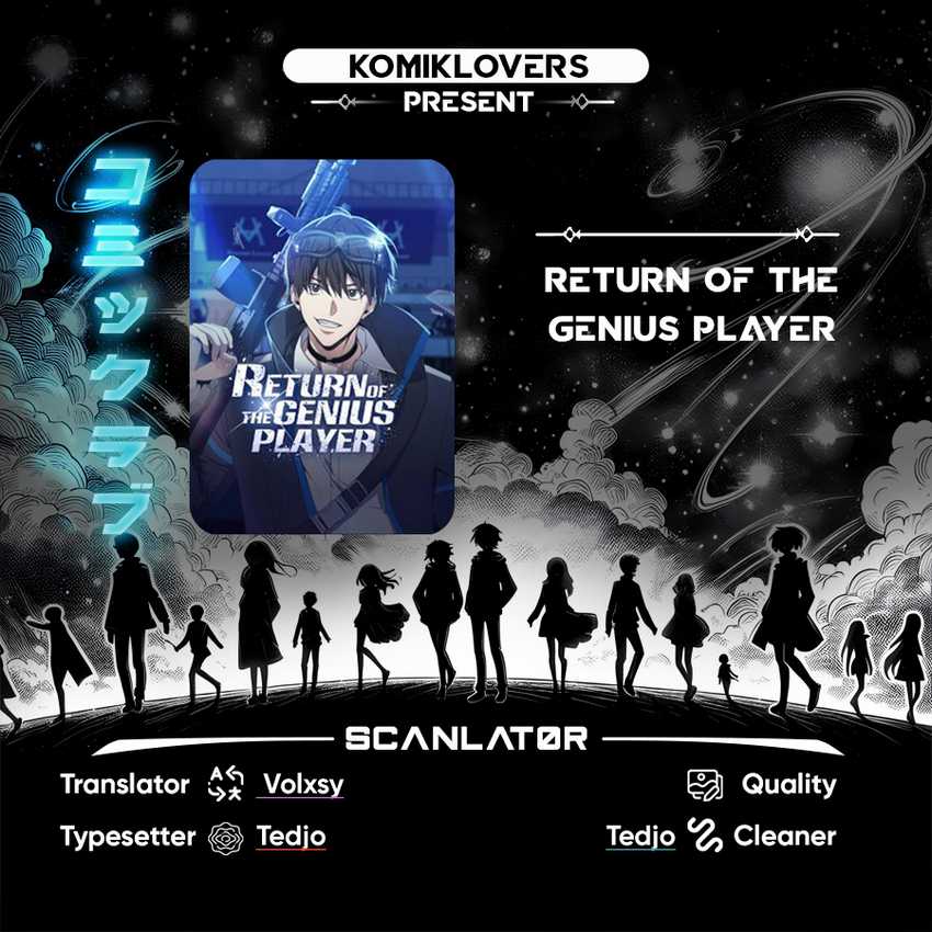 Return of the Genius Player Chapter 04