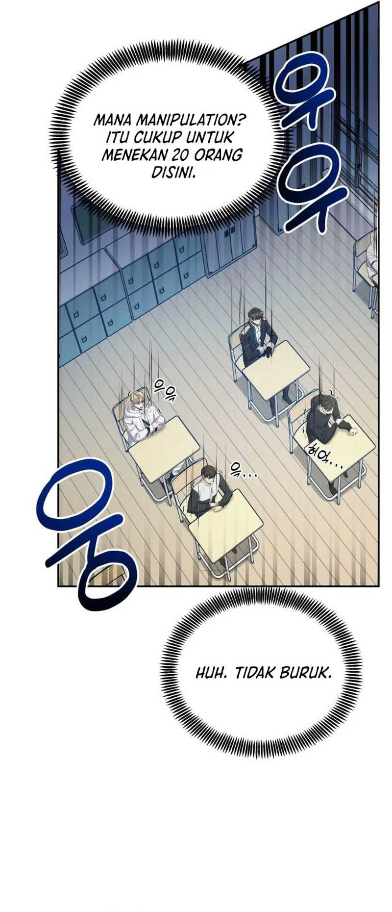 return-of-the-genius-player Chapter chapter-12