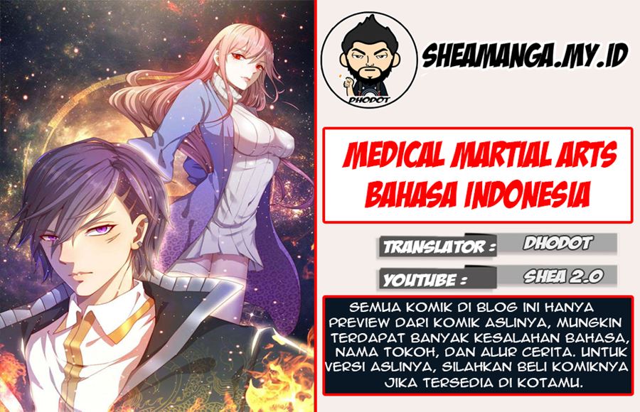 Medical Martial Arts Chapter 160