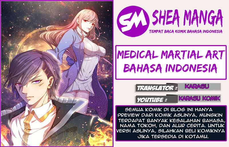 Medical Martial Arts Chapter 190
