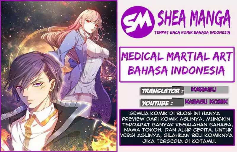 Medical Martial Arts Chapter 192