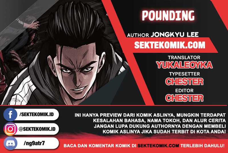 Pounding Chapter 41
