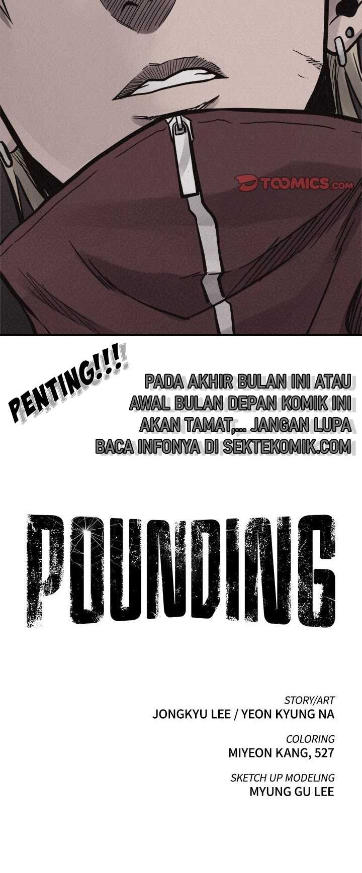 Pounding Chapter 58