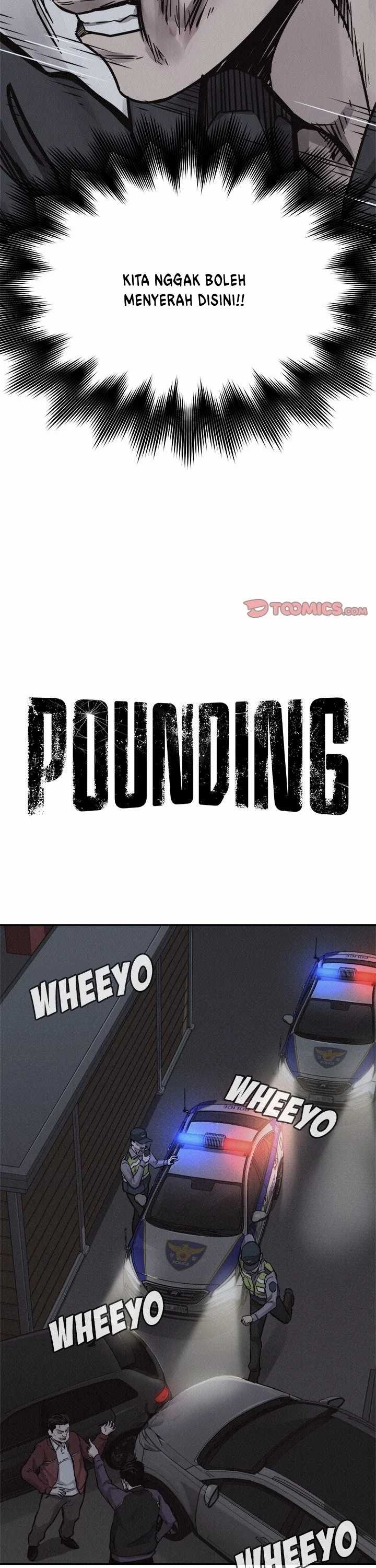 Pounding Chapter 75