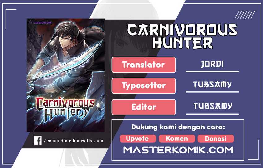Carnivorous Hunter Chapter 26