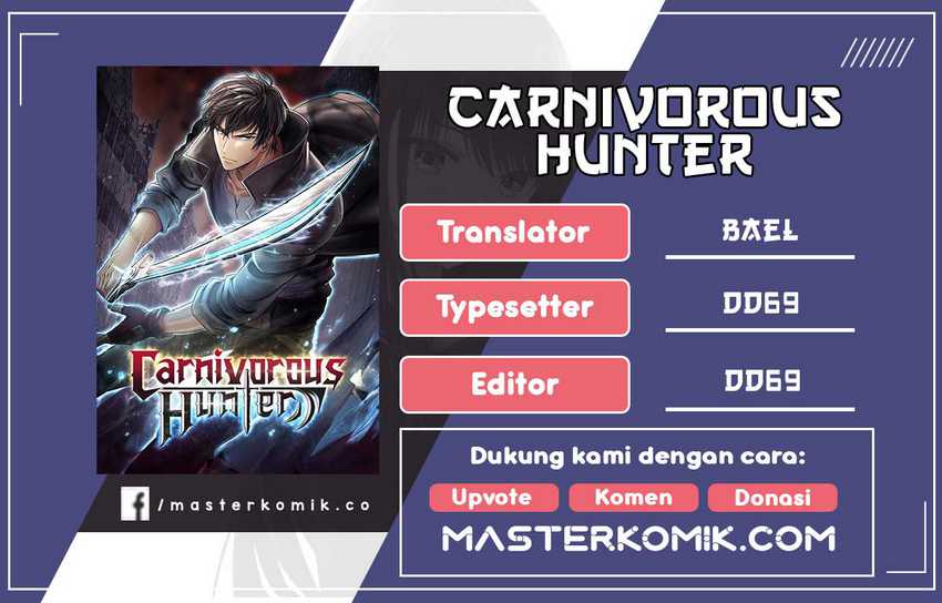 Carnivorous Hunter Chapter 29