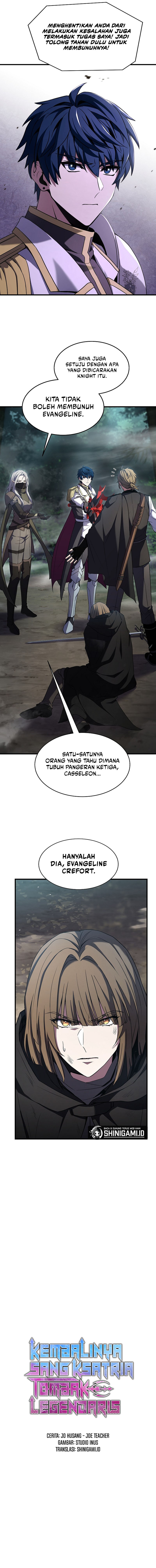 return-of-the-greatest-lancer Chapter 104