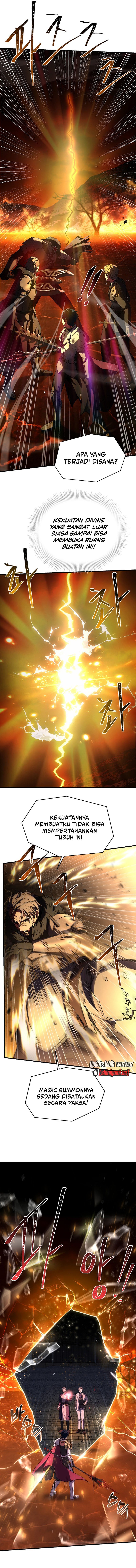 return-of-the-greatest-lancer Chapter 108