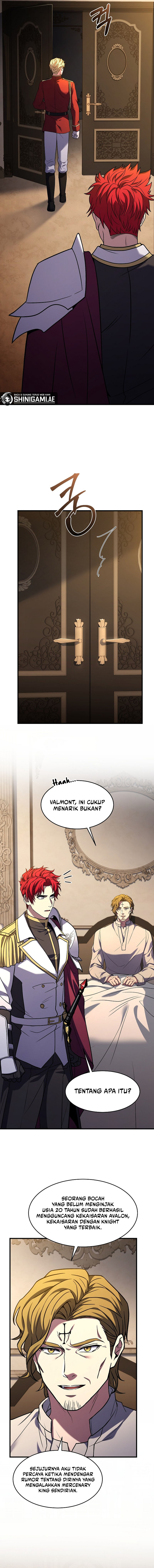 return-of-the-greatest-lancer Chapter 110