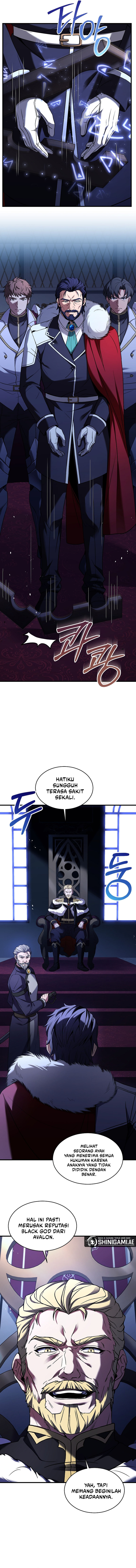 return-of-the-greatest-lancer Chapter 118