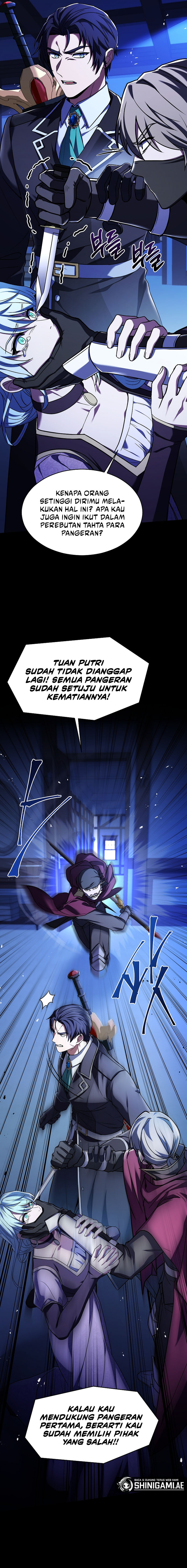 return-of-the-greatest-lancer Chapter 119