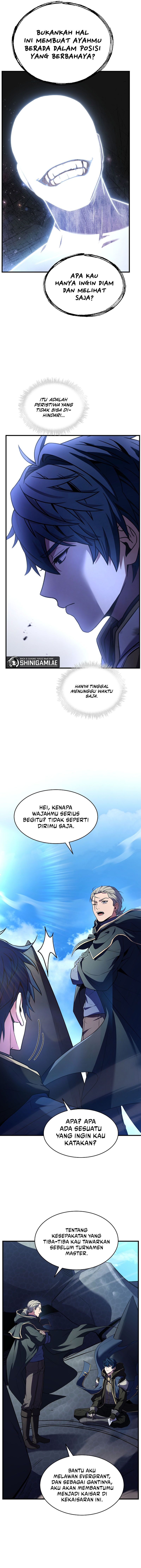 return-of-the-greatest-lancer Chapter 121