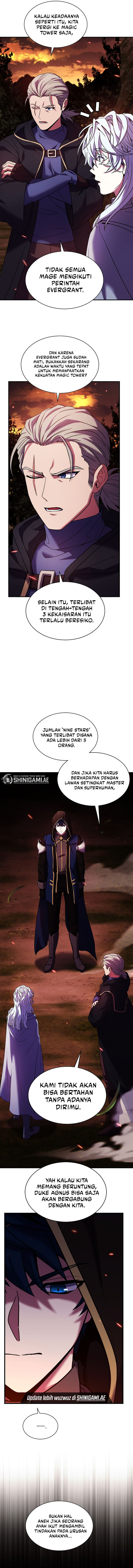 return-of-the-greatest-lancer Chapter 126