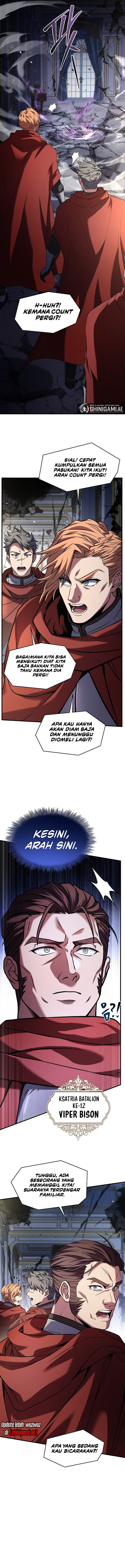 return-of-the-greatest-lancer Chapter 134