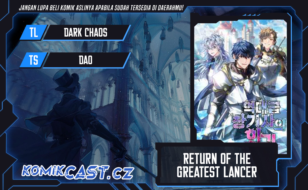 return-of-the-greatest-lancer Chapter 141