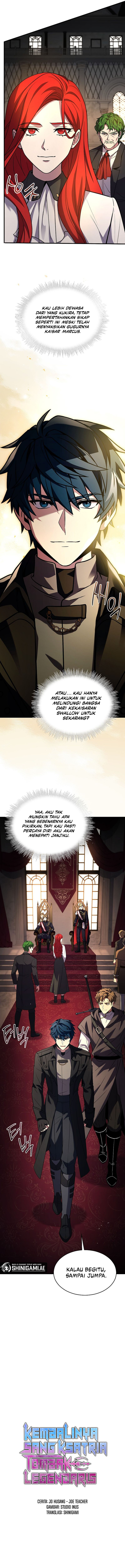 return-of-the-greatest-lancer Chapter 142