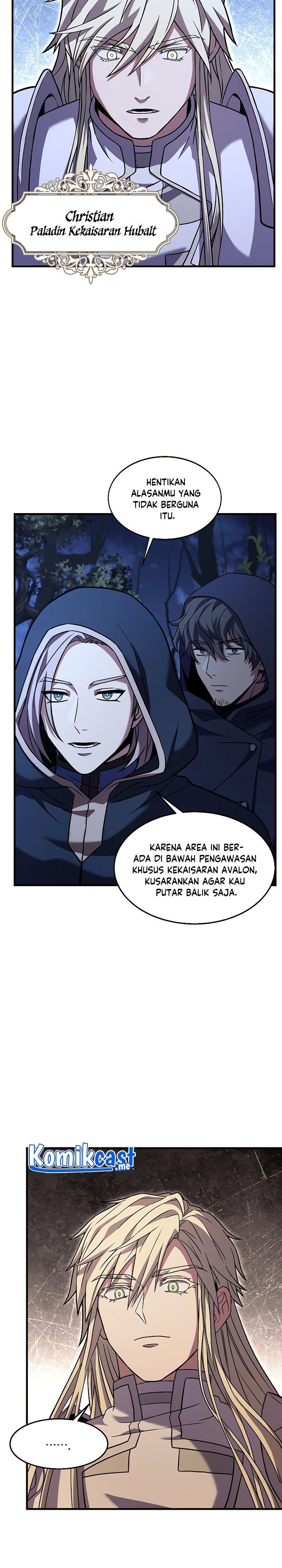return-of-the-greatest-lancer Chapter 63 fix1