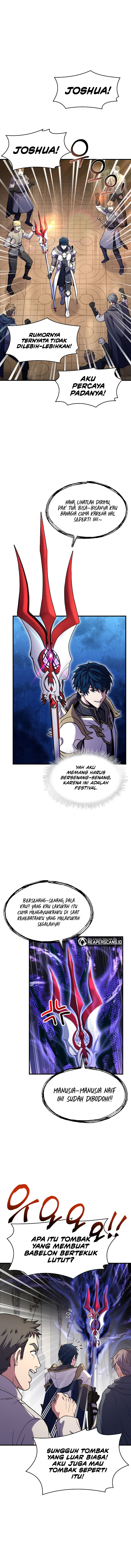 return-of-the-greatest-lancer Chapter 72