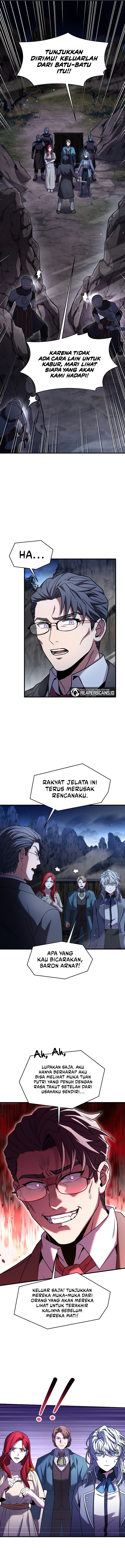 return-of-the-greatest-lancer Chapter 82