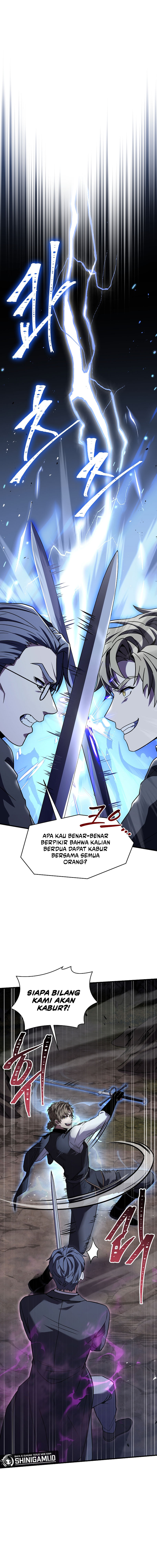 return-of-the-greatest-lancer Chapter 83