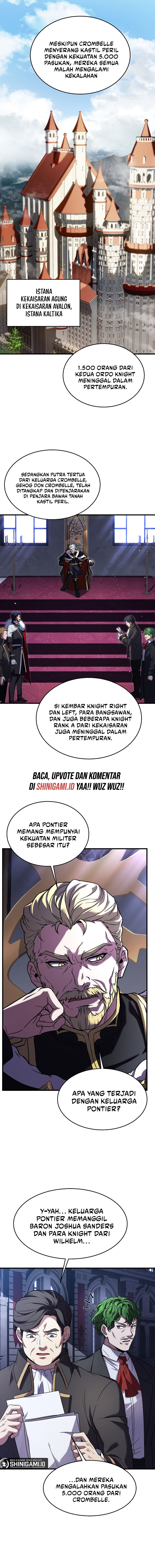 return-of-the-greatest-lancer Chapter 86