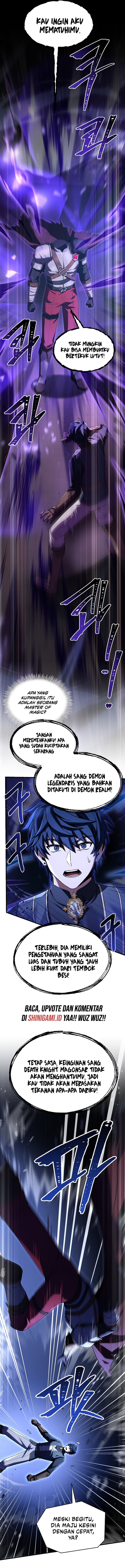 return-of-the-greatest-lancer Chapter 90