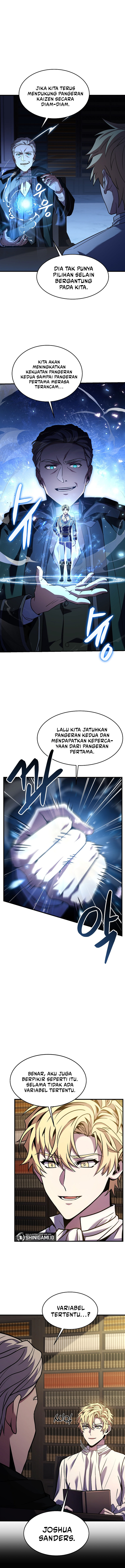 return-of-the-greatest-lancer Chapter 93