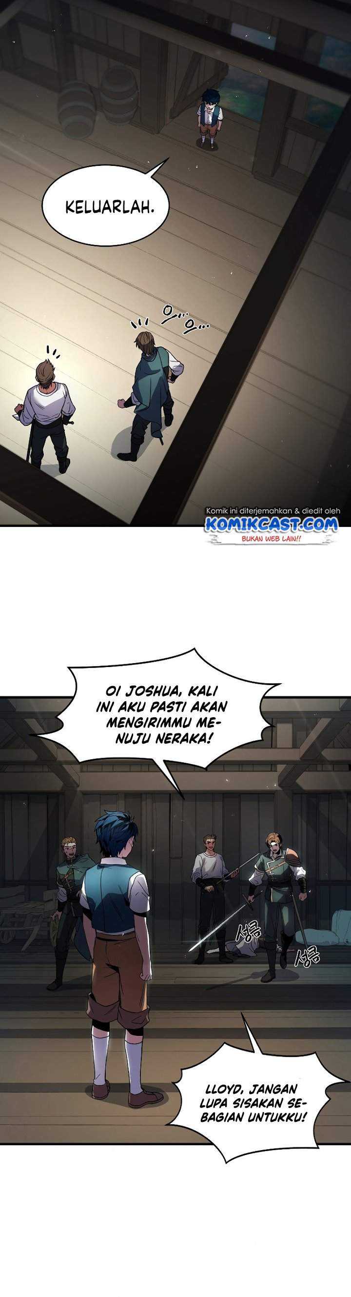 Return of The Greatest Lancer Chapter 04