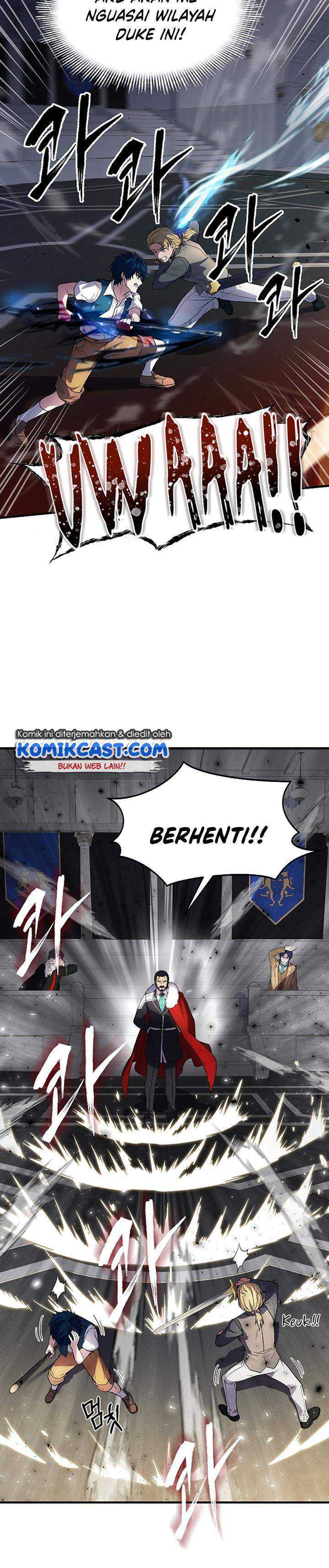 Return of The Greatest Lancer Chapter 08