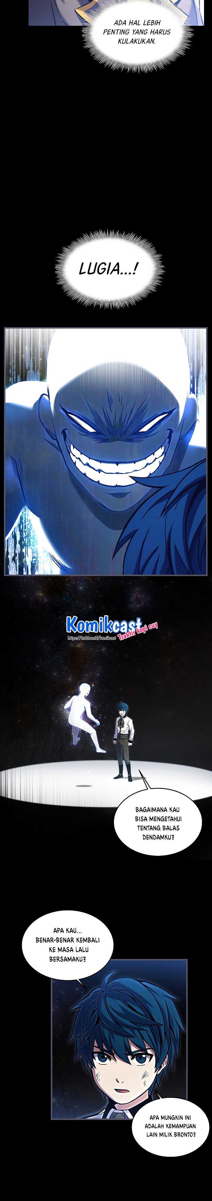Return of The Greatest Lancer Chapter 34
