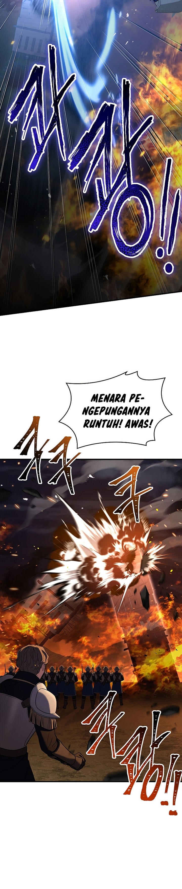 Return of The Greatest Lancer Chapter 85