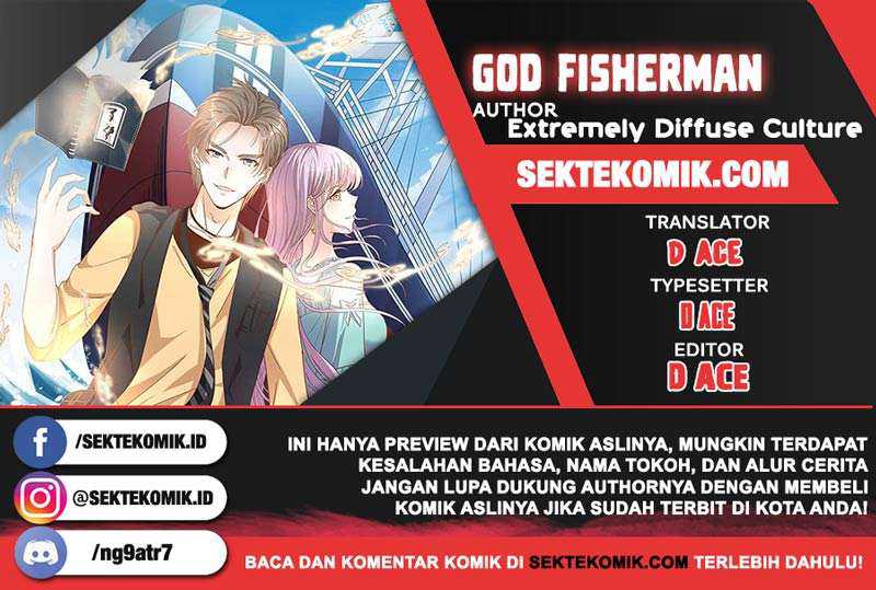 God Fisherman Chapter 142
