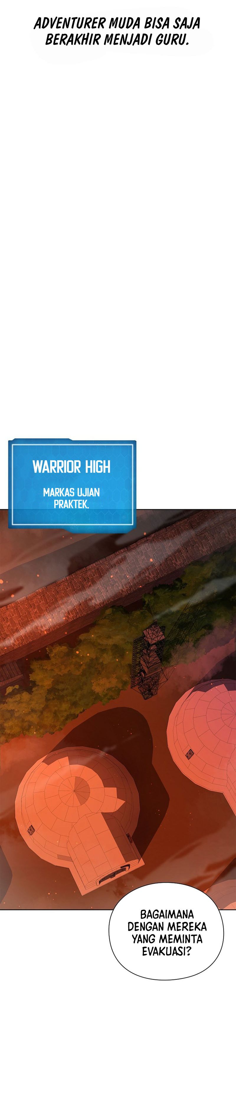 warrior-high-school-dungeon-raid-department Chapter 12
