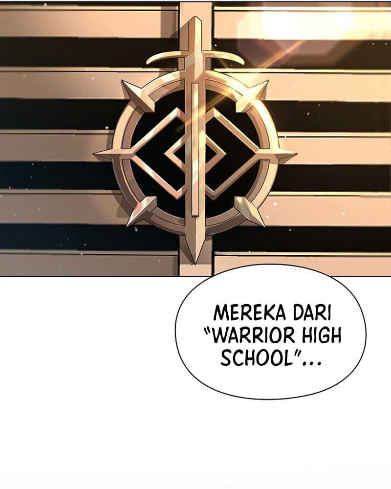 Warrior High School – Dungeon Raid Department Chapter 01