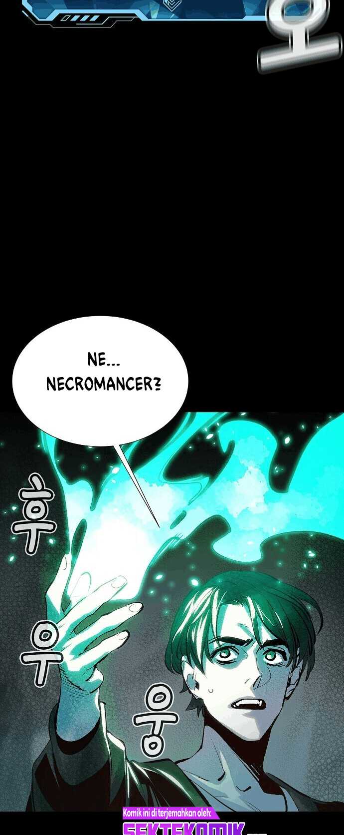 Alone Necromancer Chapter 01.2