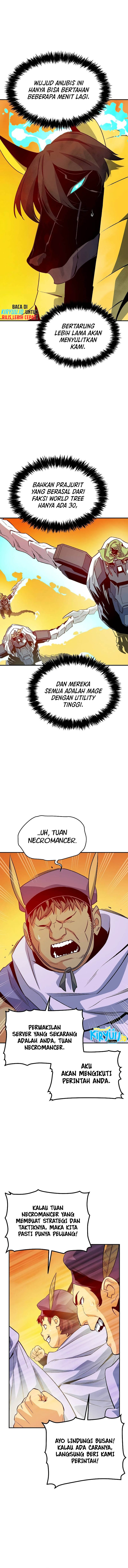 Alone Necromancer Chapter 131