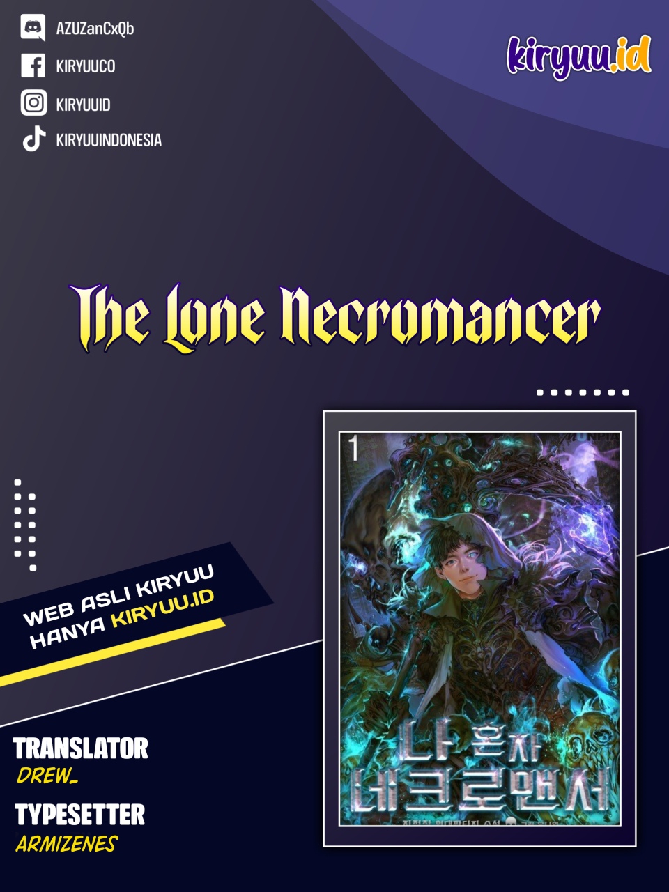 Alone Necromancer Chapter 92