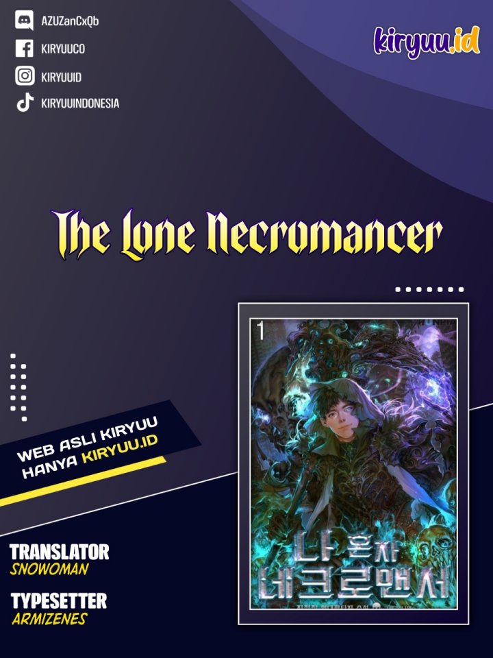 Alone Necromancer Chapter 95