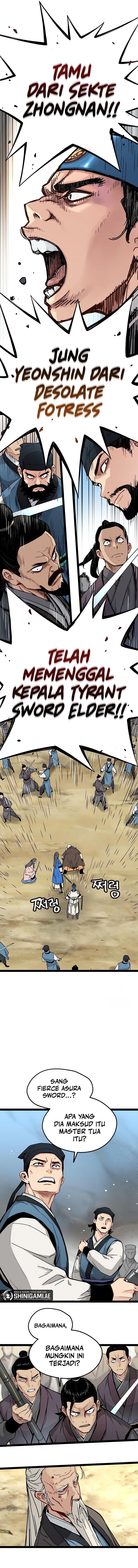 surviving-as-a-genius-on-borrowed-time Chapter 33