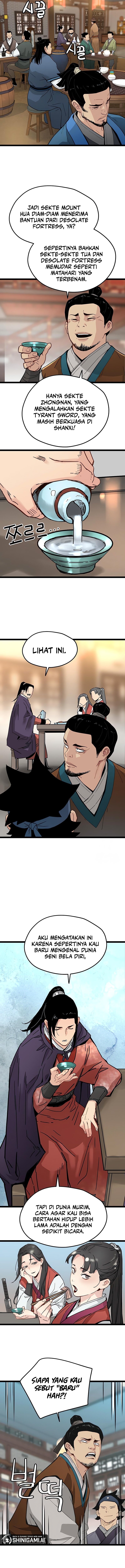 surviving-as-a-genius-on-borrowed-time Chapter 33