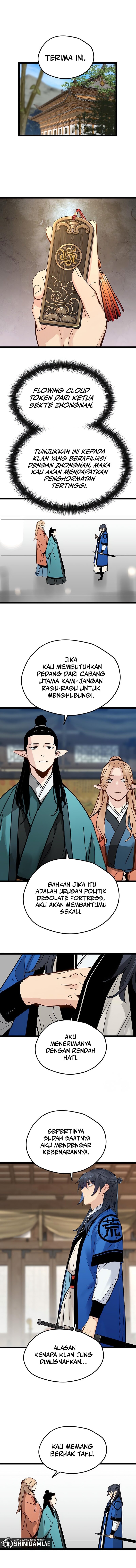 surviving-as-a-genius-on-borrowed-time Chapter 33