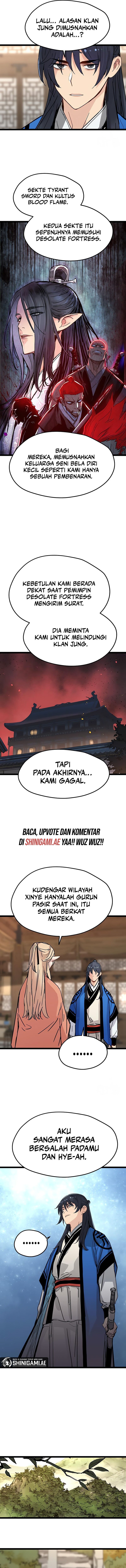 surviving-as-a-genius-on-borrowed-time Chapter 33